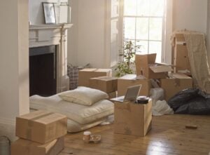 appartement vide
