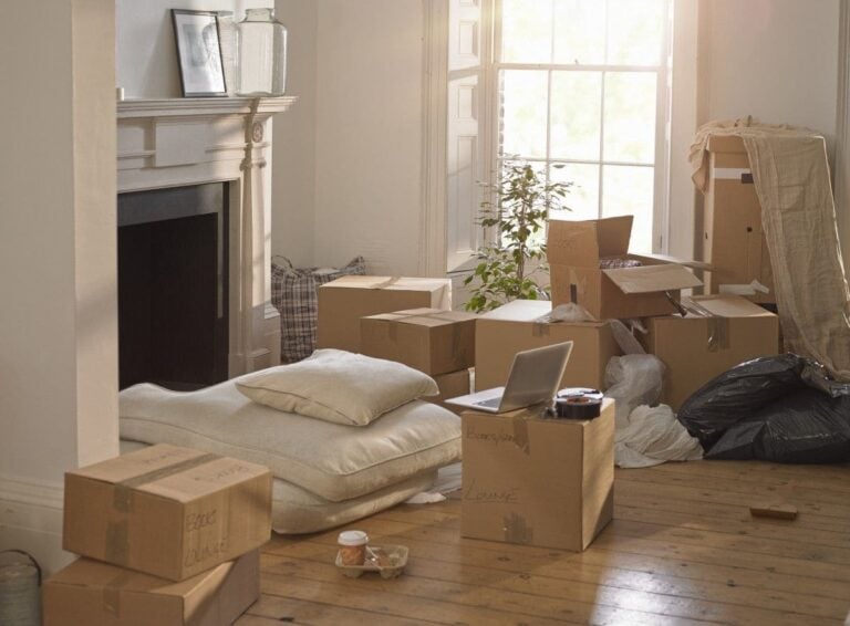 appartement vide