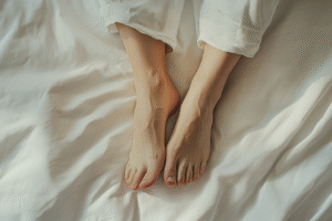 massage des pieds