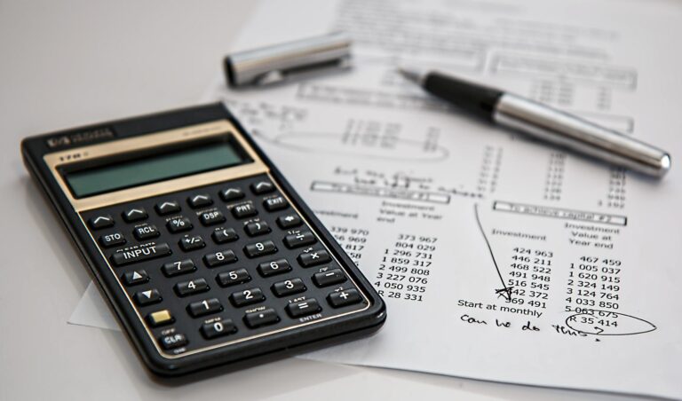déclaration d'impôts services à domicile