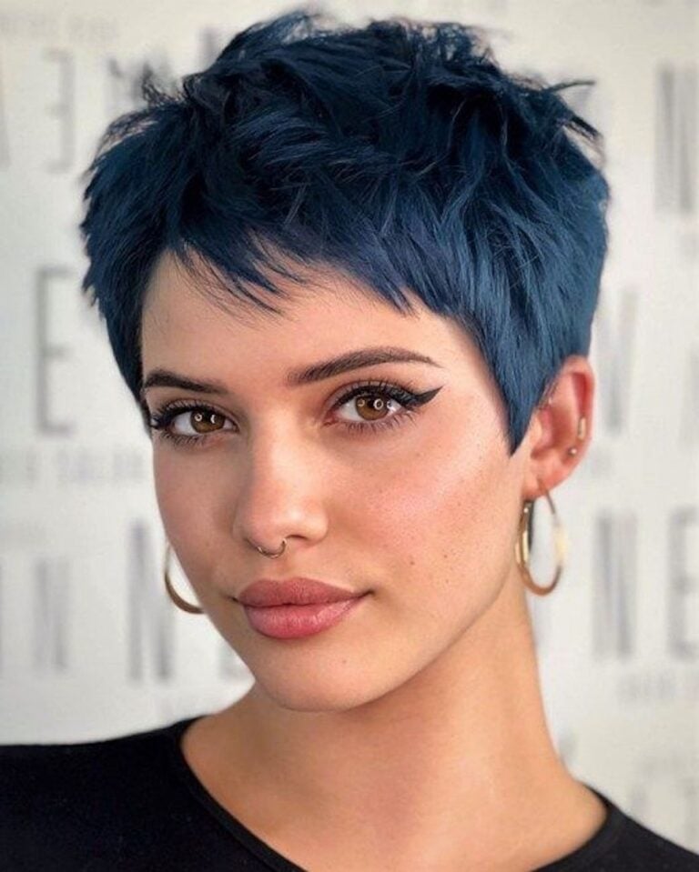 coupe bob court