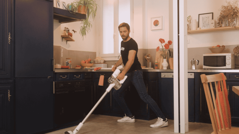 Ménage à domicile