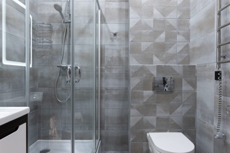 comment nettoyer une paroi de douche
