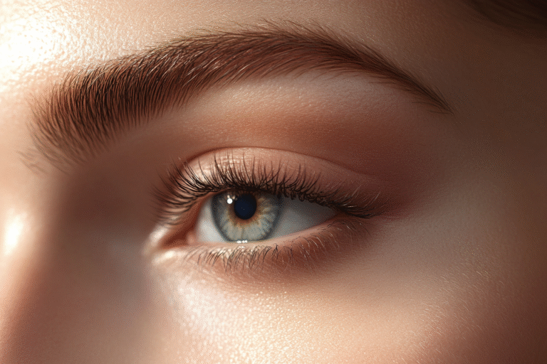 beauté des cils