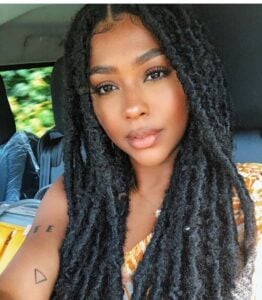 cheveux crepus