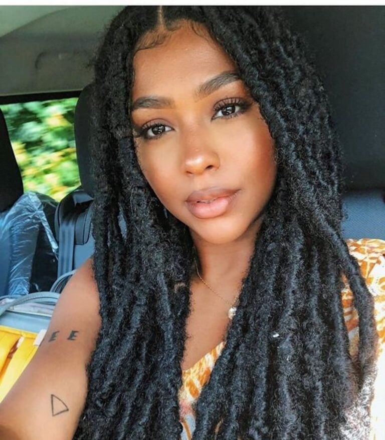 cheveux crepus