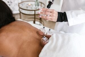 massage aux ventouses