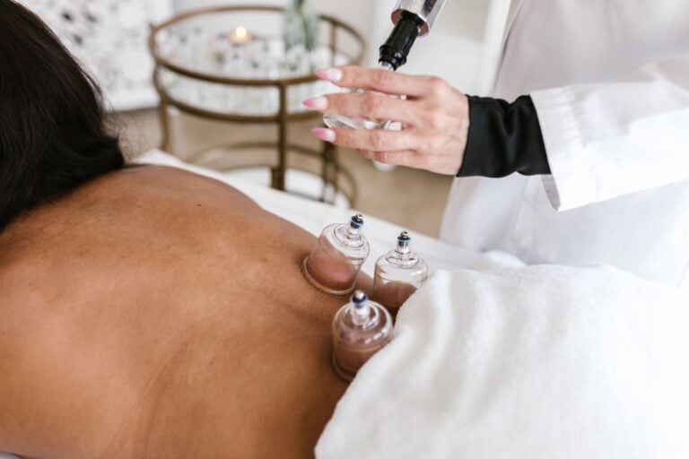 massage aux ventouses