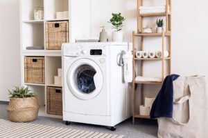 front load washer