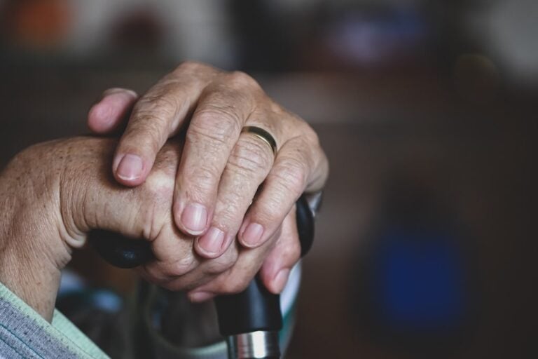 Où se faire masser en tant que personne âgée ? Massage à domicile