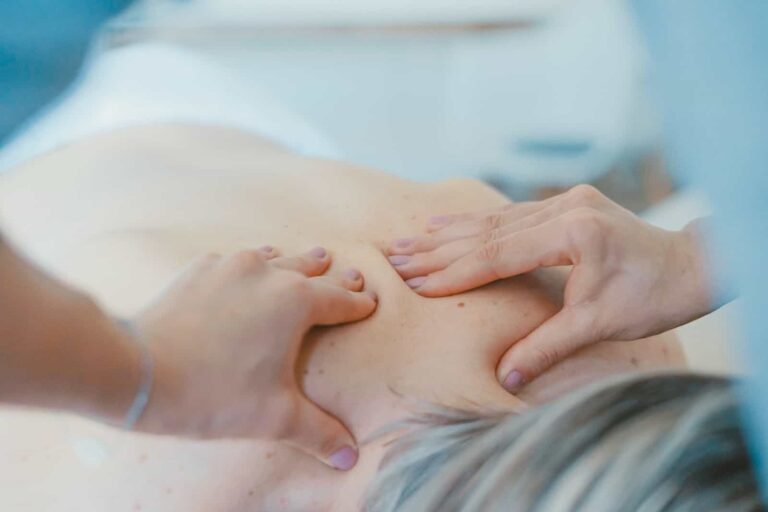 image massage thailandais