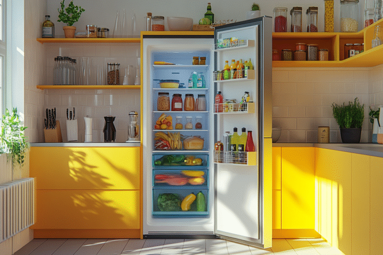 fridge shelves