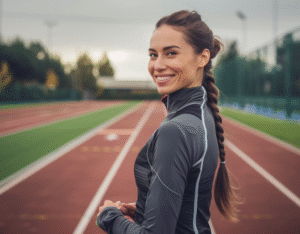 femme -coiffure-sport-bandeau