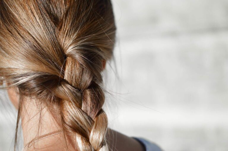 Balayage Miel