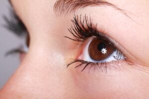 extensions de cils
