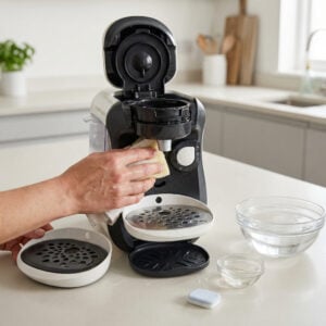 Nettoyage tassimo