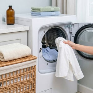 Entretien du linge
