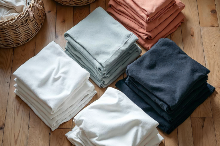Tri du linge