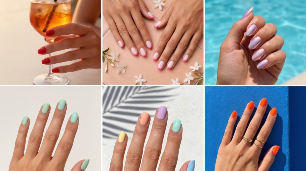 ongles été 2026
