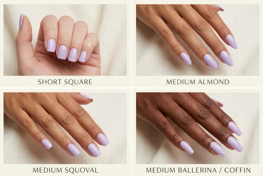 format ongles été pastel