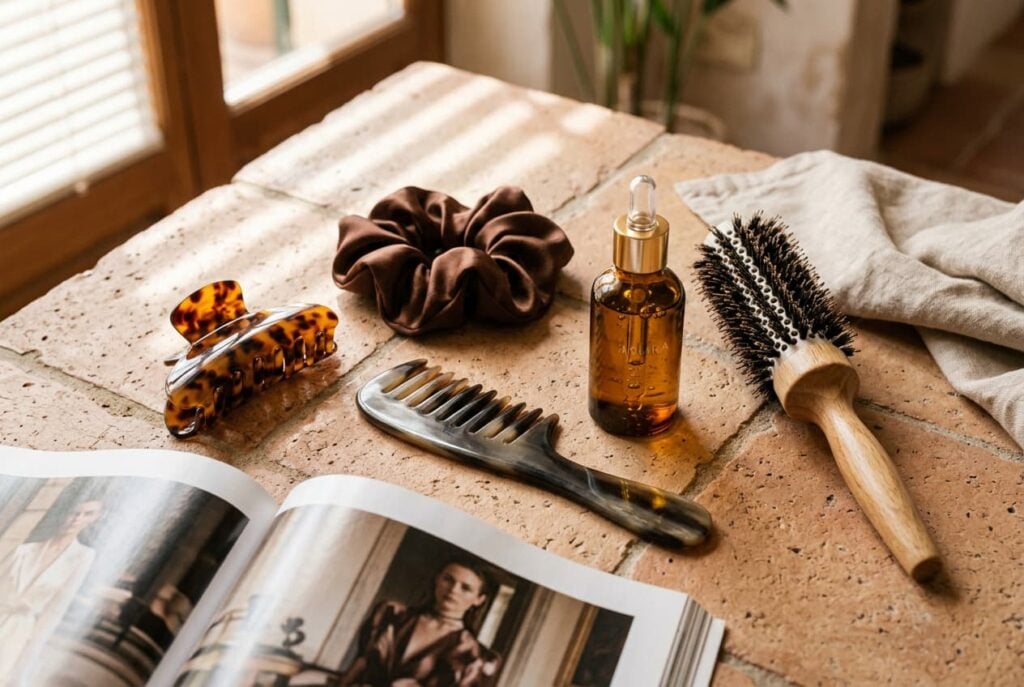 accessoires cheveux