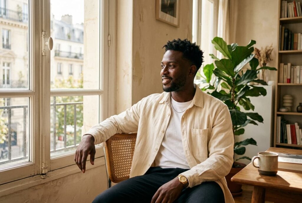 coiffure tendance homme